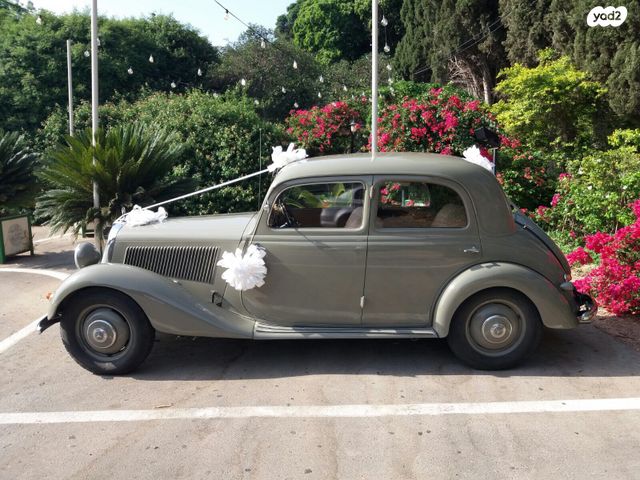 מודעת רכב מרצדס