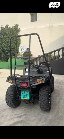 מודעת רכב CFMOTO