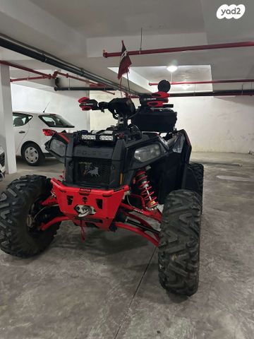 מודעת רכב פולריס