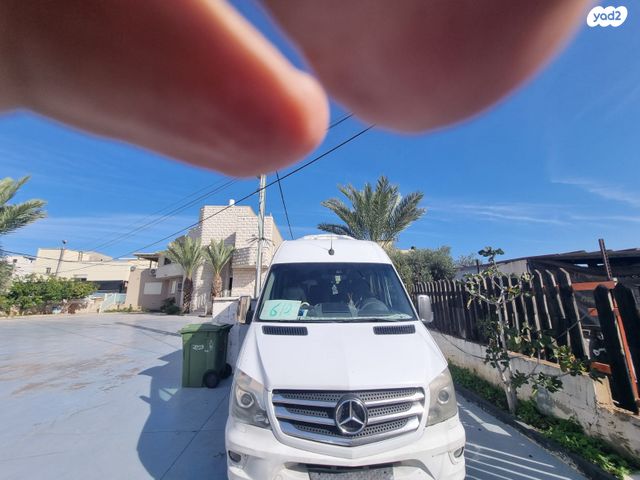 מודעת רכב מיניבוסים ורכבי הסעות