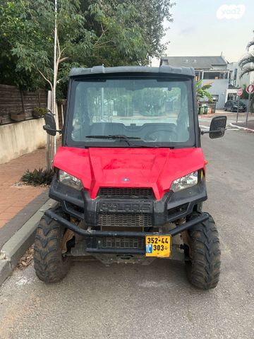 מודעת רכב פולריס