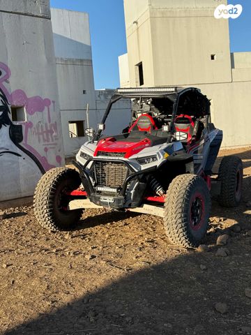 מודעת רכב פולריס