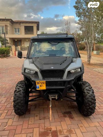 מודעת רכב פולריס