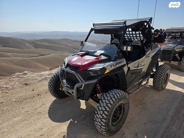 מודעת רכב פולריס