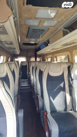 מיניבוסים ורכבי הסעות