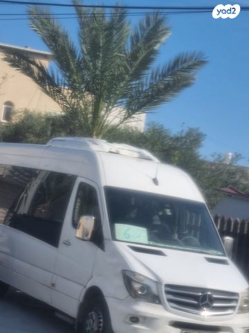 מיניבוסים ורכבי הסעות