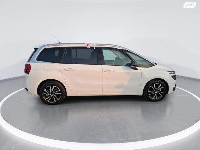 סיטרואן C4 פיקאסו