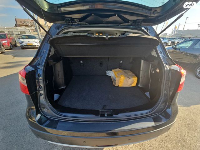 סוזוקי קרוסאובר