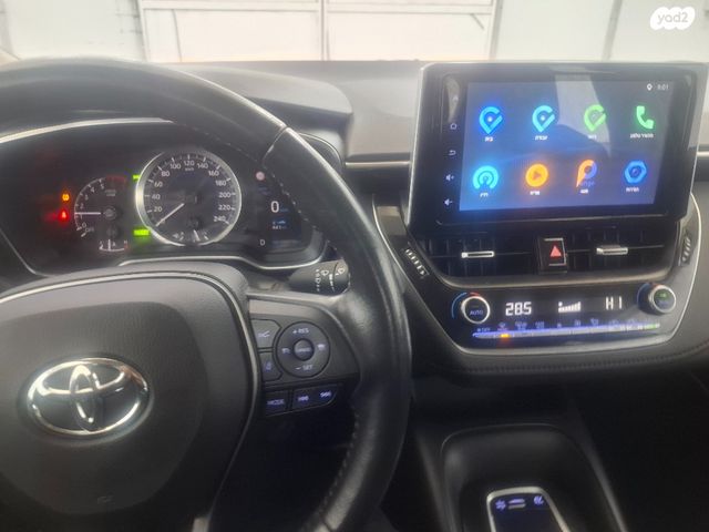 טויוטה קורולה