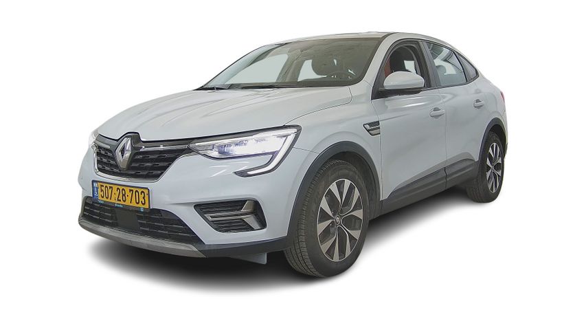 מודעת רכב רנו ארקנה