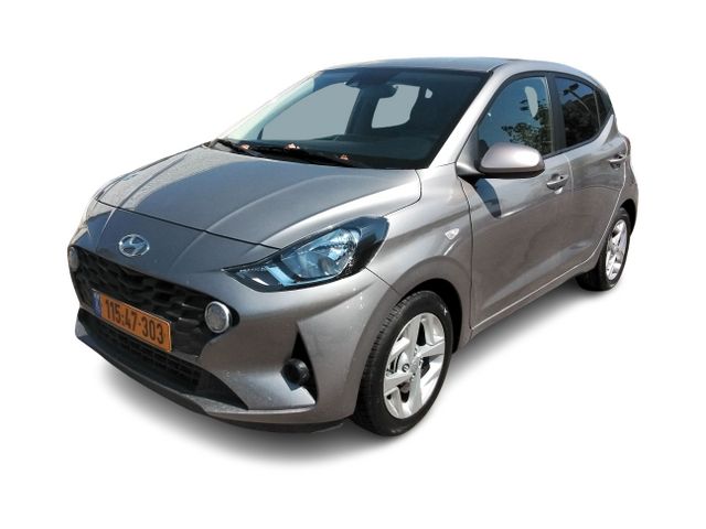 מודעת רכב יונדאי i10