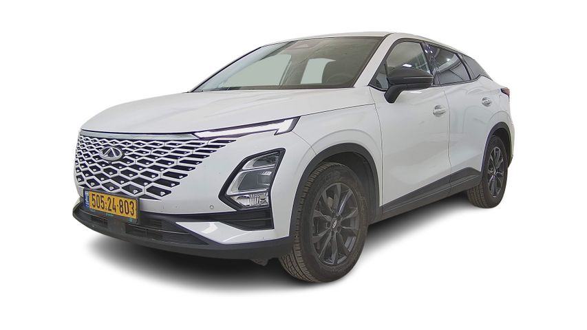 מודעת רכב צ׳רי FX