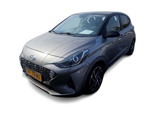 מודעת רכב יונדאי i10