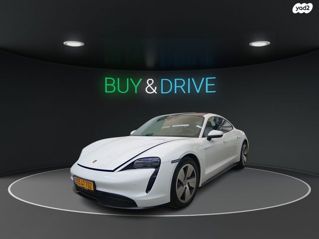 מודעת רכב פורשה טייקן