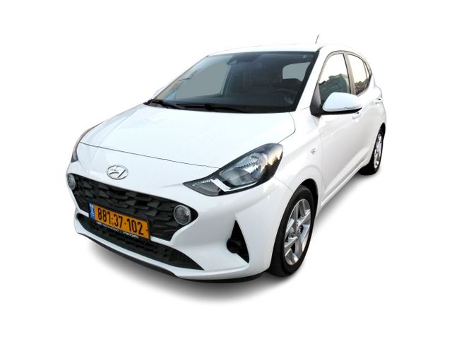 מודעת רכב יונדאי i10