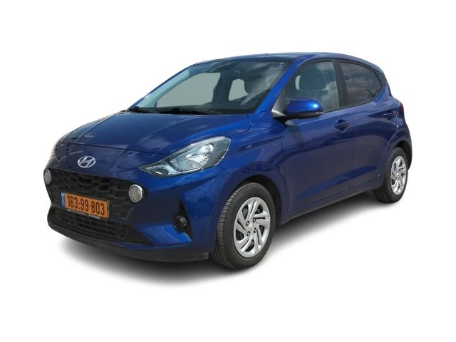 מודעת רכב יונדאי i10