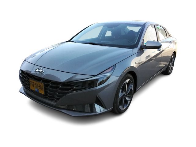 מודעת רכב יונדאי אלנטרה