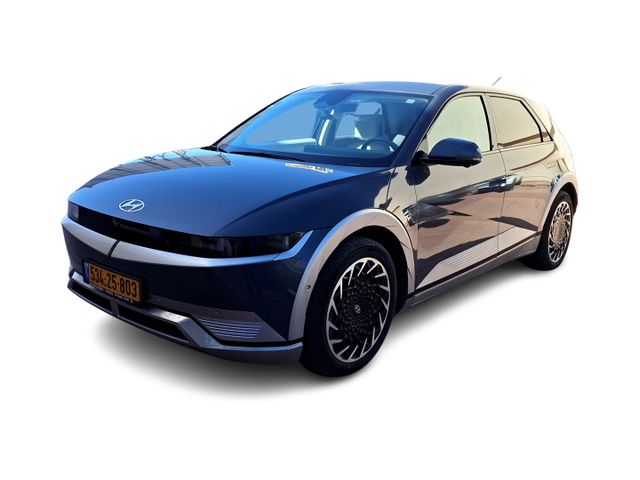 מודעת רכב יונדאי איוניק 5