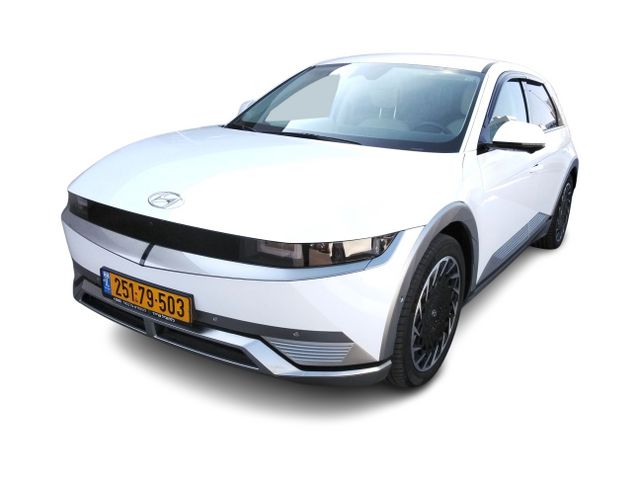 מודעת רכב יונדאי איוניק 5