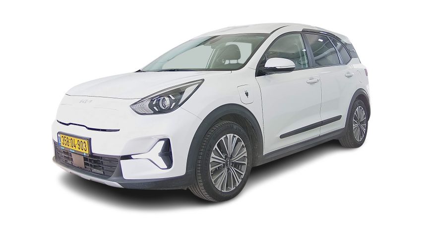 מודעת רכב קיה נירו פלוס