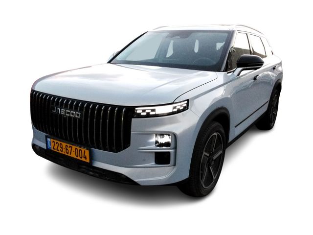 מודעת רכב ג'אקו J7