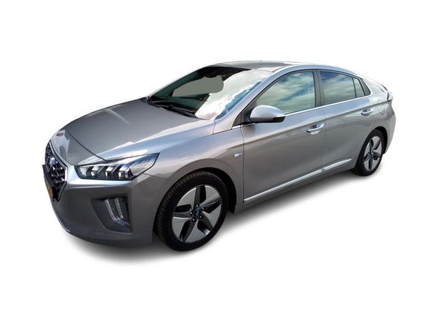 מודעת רכב יונדאי איוניק