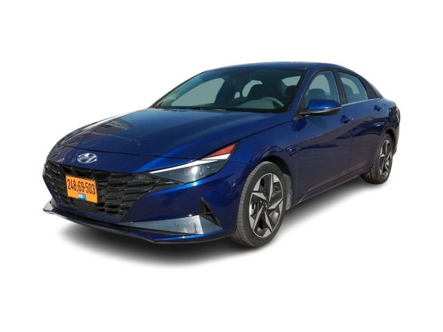 מודעת רכב יונדאי אלנטרה