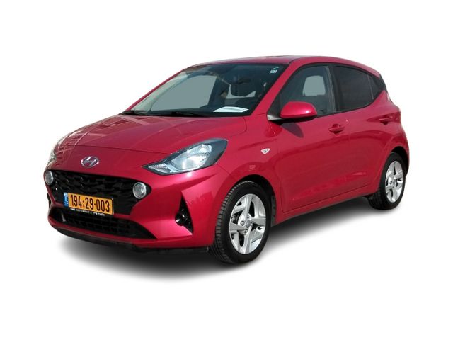 מודעת רכב יונדאי i10