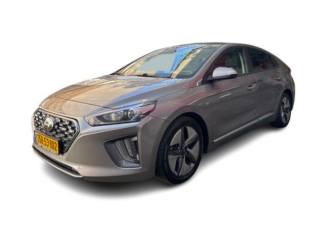 מודעת רכב יונדאי איוניק