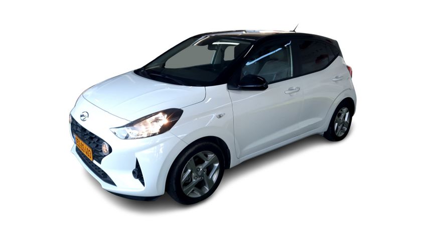 מודעת רכב יונדאי i10