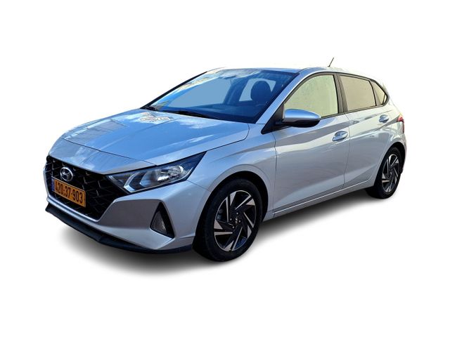 מודעת רכב יונדאי i20