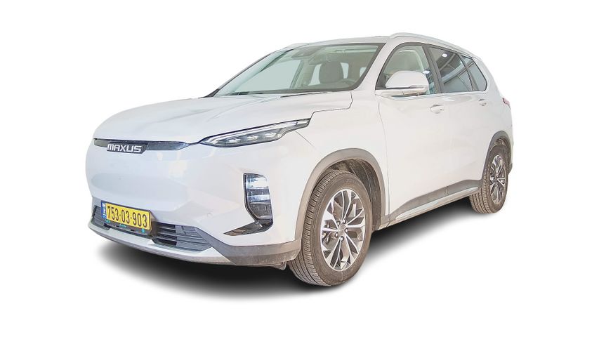 מודעת רכב מקסוס איוניק 6