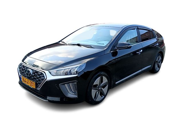 מודעת רכב יונדאי איוניק