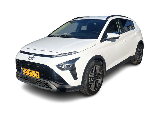 מודעת רכב יונדאי באיון