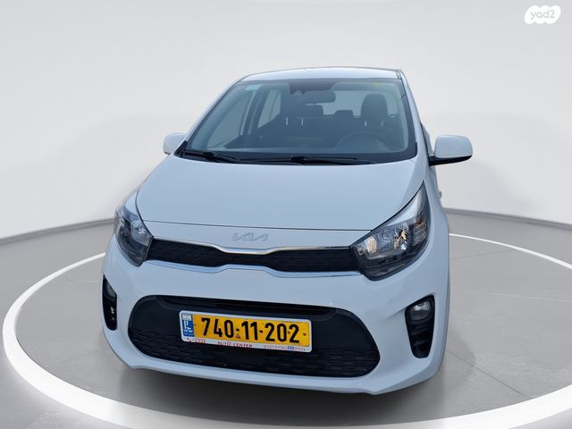 מודעת רכב קיה פיקנטו