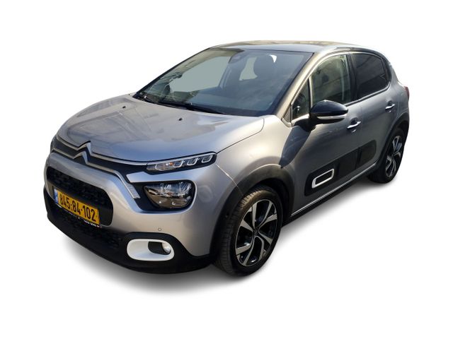 מודעת רכב סיטרואן C3