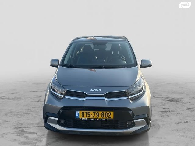 מודעת רכב קיה פיקנטו