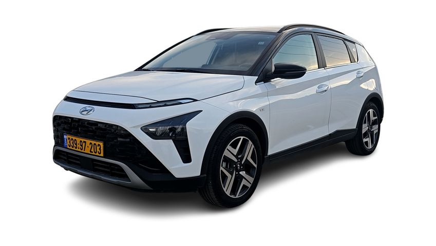 מודעת רכב יונדאי באיון