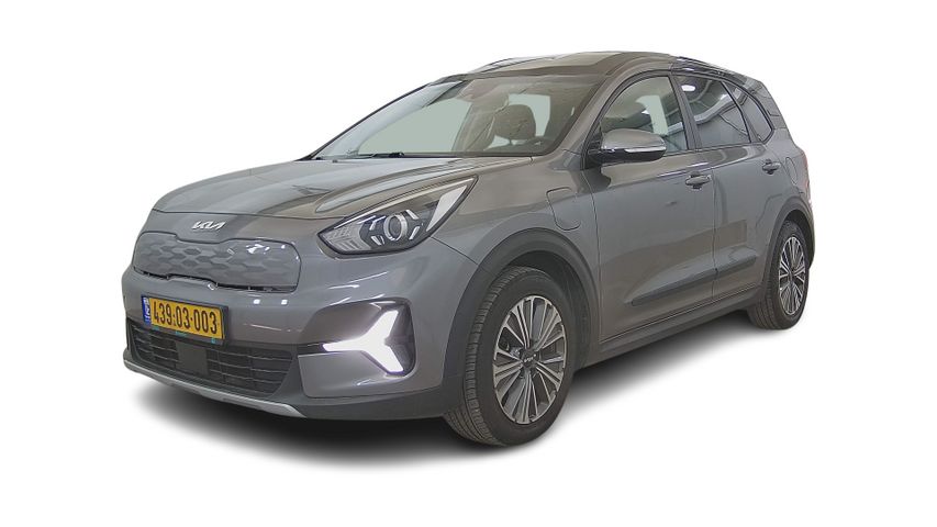 מודעת רכב קיה נירו פלוס