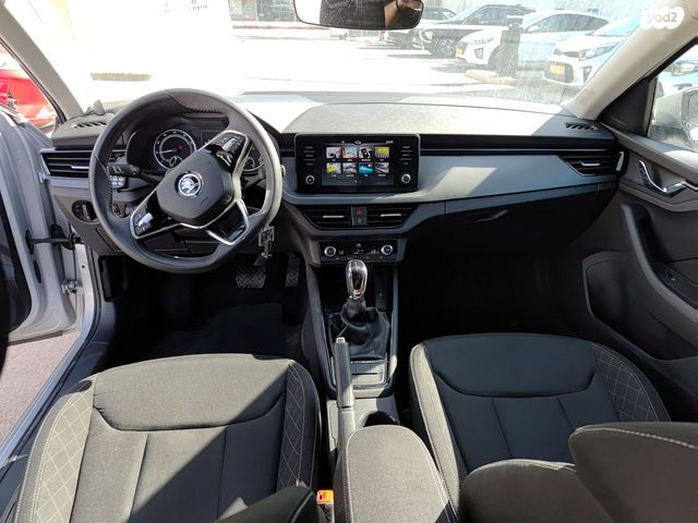 מודעת רכב סקודה סקאלה