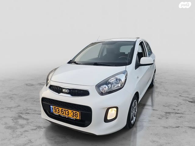 מודעת רכב קיה פיקנטו