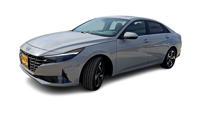 מודעת רכב יונדאי אלנטרה