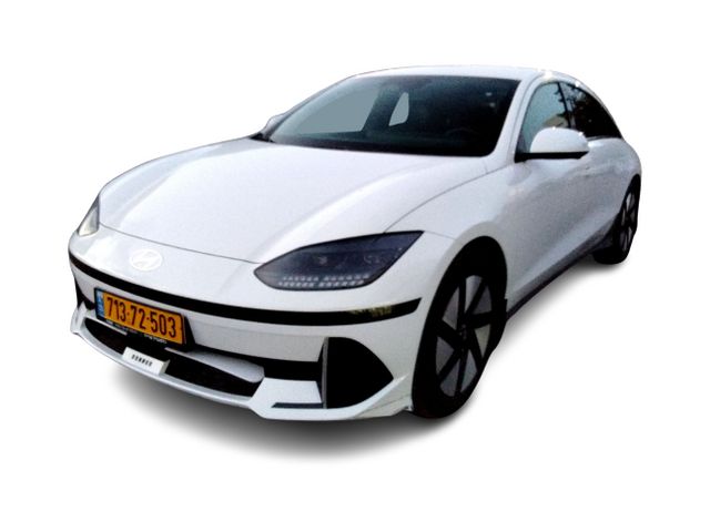 מודעת רכב יונדאי איוניק 6