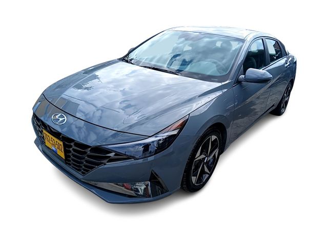 מודעת רכב יונדאי אלנטרה