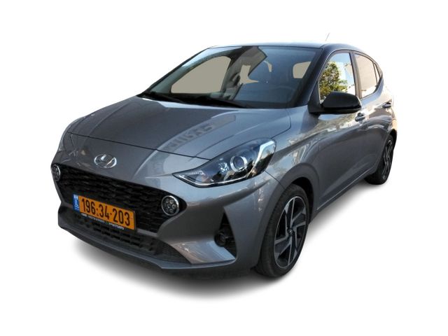 מודעת רכב יונדאי i10