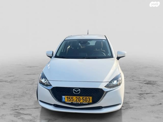 מודעת רכב מאזדה 2