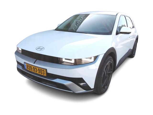 מודעת רכב יונדאי איוניק 5