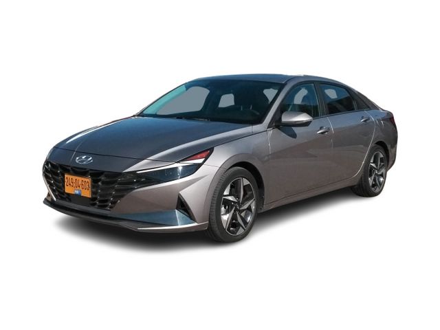 מודעת רכב יונדאי אלנטרה