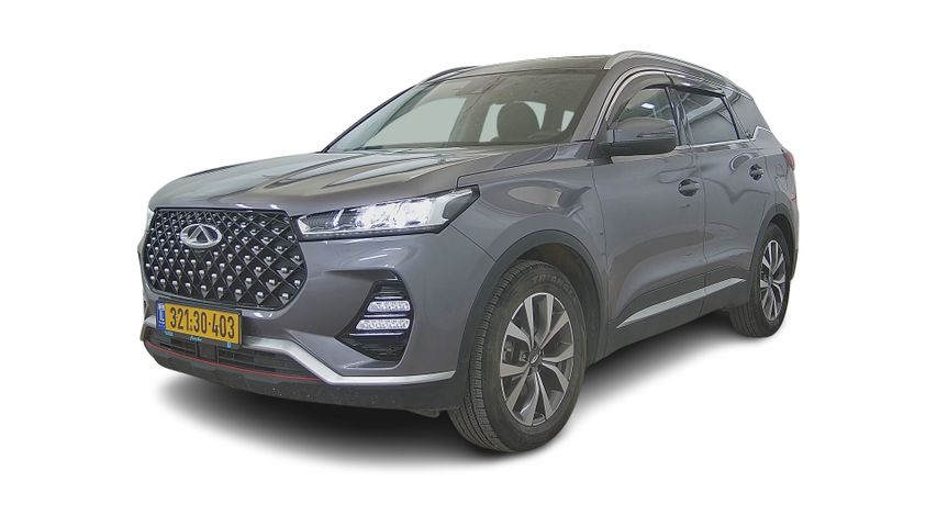 מודעת רכב צ׳רי טיגו 7 פרו