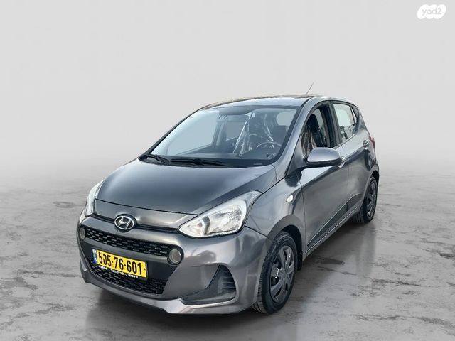 מודעת רכב יונדאי i10